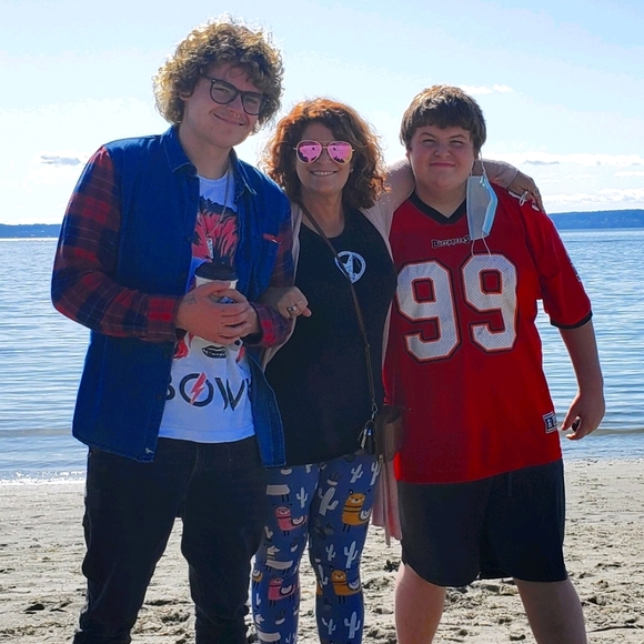 Meet your Posher, Ginger - Picture 1 of 1